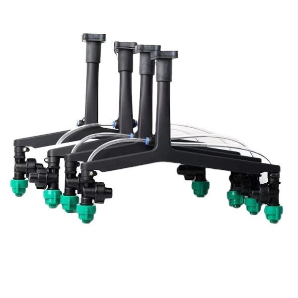 Originale EFT impianto agricolo Uav Y doppio ugello asta estesa doppio ugello E616 E416 G616 G620 G630 G420